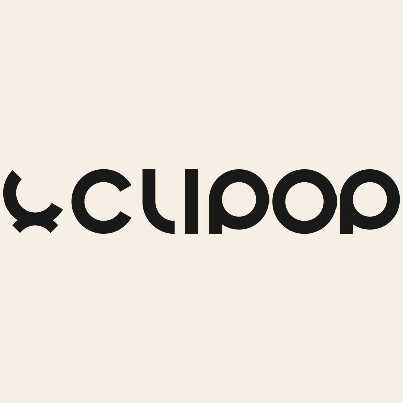 CLIPOP.DE Logo