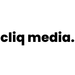 cliq media® Logo