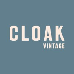 Cloakvintage Logo