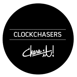 clockchasers.com Logo