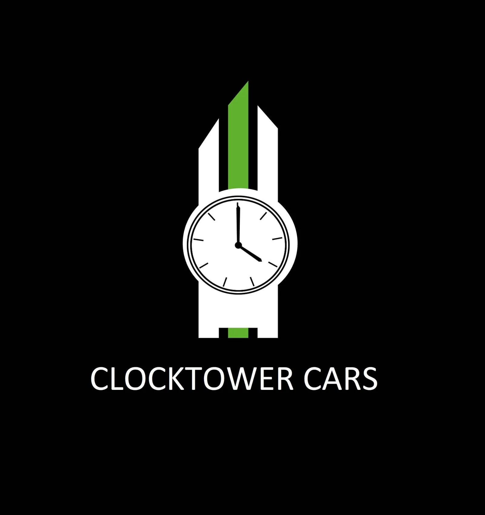 Clocktower Cars UK Logo