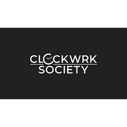 Clockwrk Society Logo