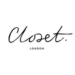 CLOSET LONDON Logo