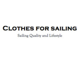 Clothes For Sailing Logo