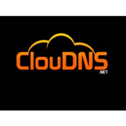 ClouDNS Logo