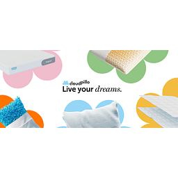 cloudpillo.com/de-de Logo