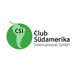 CSI-Club Südamerika International GmbH Reisebüro Logo