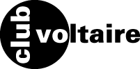 Club Voltaire Geschäftsstelle Logo