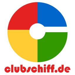 Clubschiff.de
- Kundenbewertungen & Rezensionen
(2026) Logo