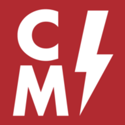 CM Elektrotechnik Elektrotechnik Logo