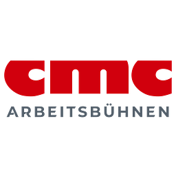 CMC Arbeitsbühnen GmbH & Co. KG Logo
