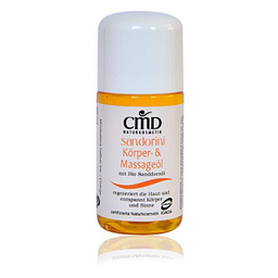 CMD Naturkosmetik Logo