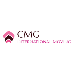 CMG International Moving Logo