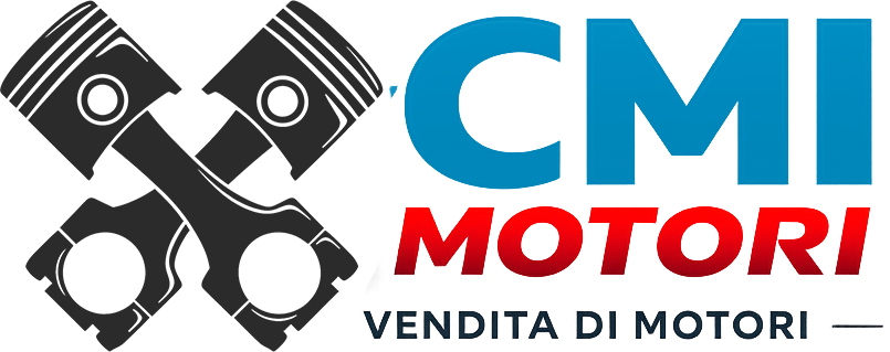 Cmi Motori Logo