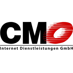CMO Internet Dienst- leistungen Logo