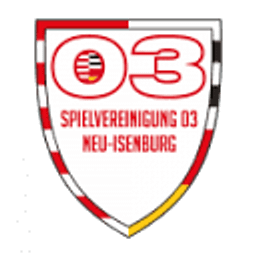 Spielvereinigung 03 Neu-Isenburg e.V. Logo