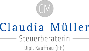Müller Claudia Dipl.-Kffr. (FH) Dipl.-Kffr. (FH) Logo