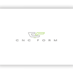 CNC FORM Ramunas Jonikas Logo