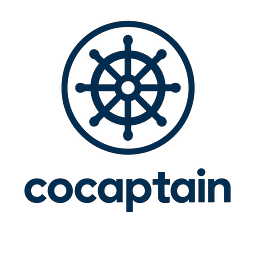 Co Captain Logo