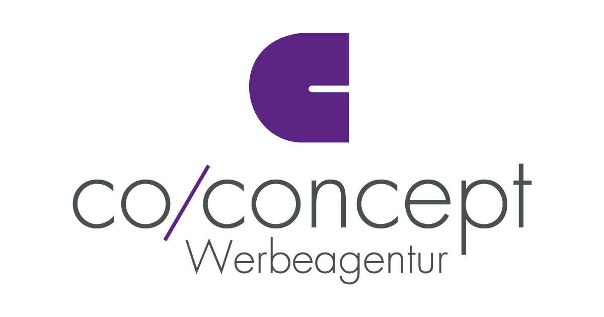 Co / Concept Werbeagent. Marketing u. Verkaufsförderung GmbH Werbeagentur Logo