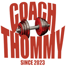 Coach Thommy Logo
