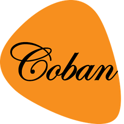 Coban Guitars Logo