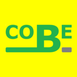 COBE Bauspezialartikel Logo