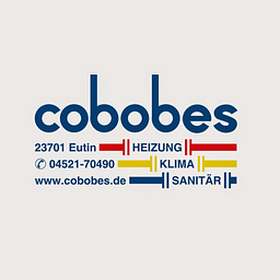 Cobobes GmbH Heizungsbau Logo