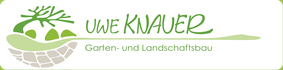 Knauer Uwe, Garten- und Landschaftsbau Logo