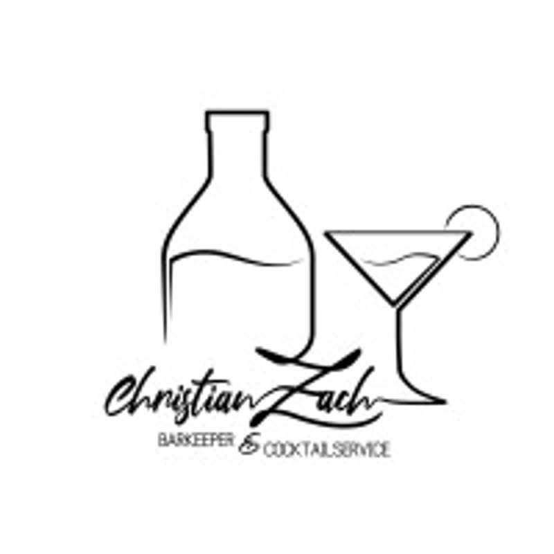 Barkeeper & Cocktailservice Logo