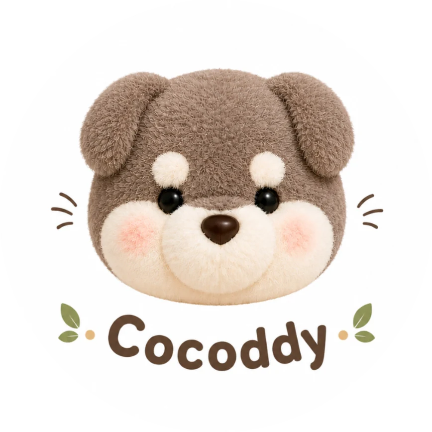 Cocoddy Logo