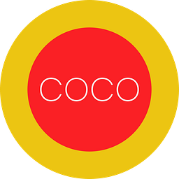 COCO media Logo