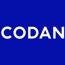 Codan Forsikring A/S Logo