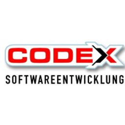 codex Gesellschaft für Softwareentwicklung mbH Logo