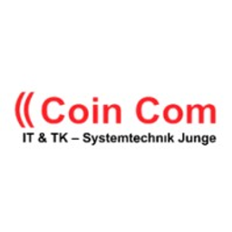 Coin Com IT & TK - Systemtechnik Junge Logo