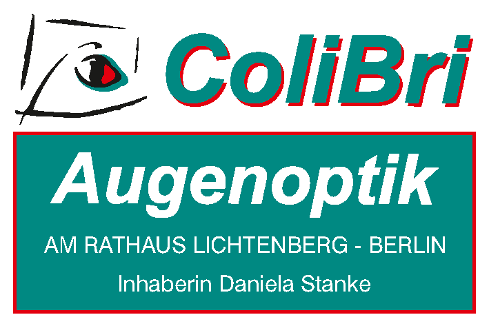 ColiBri Augenoptik am Rathaus Lichtenberg - Berlin, Inh.Daniela Stanke Logo
