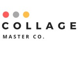 CollagemasterCo. Logo