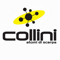 Collini Atomi di Scarpa Logo