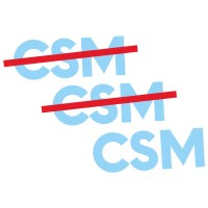 CSM - Cologne Street Market Logo