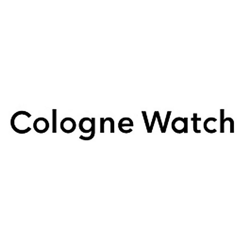 Cologne Watch Logo