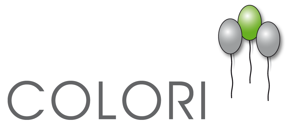COLORI Eventagentur Logo