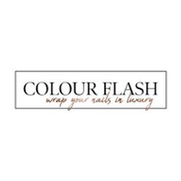 colour-flash.com Logo