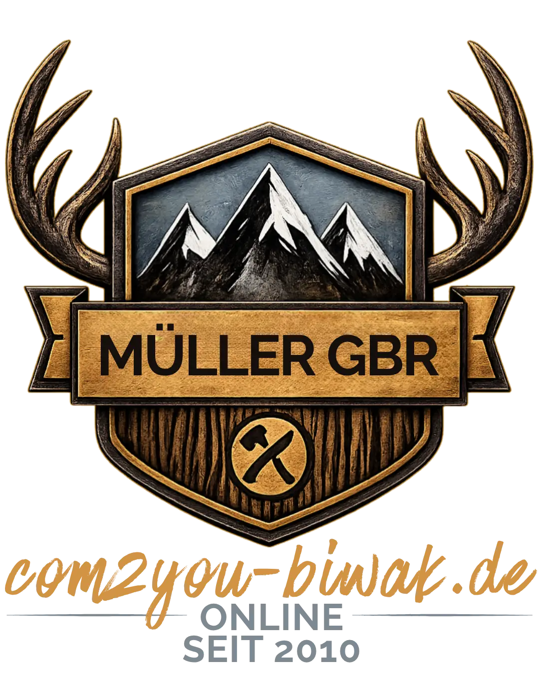 Rebecca & Andreas Müller GbR Logo
