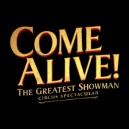 Comealiveshow Logo