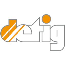 Comet-Bau Detig Logo