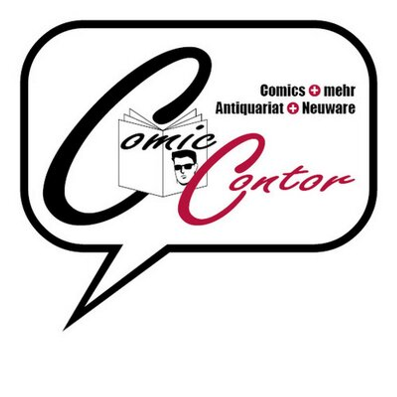 Comic Contor Logo