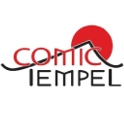 comic-tempel.de Logo