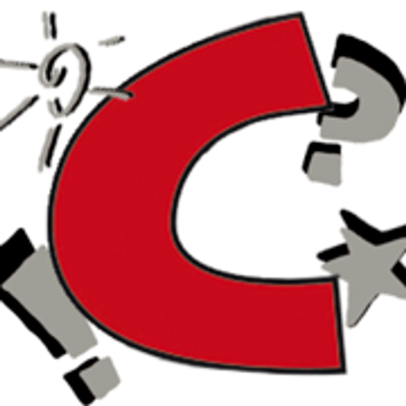 Bonner Comic Laden Logo