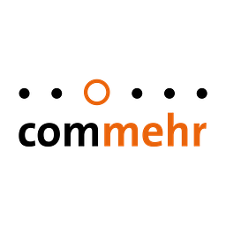 commehr GmbH Logo