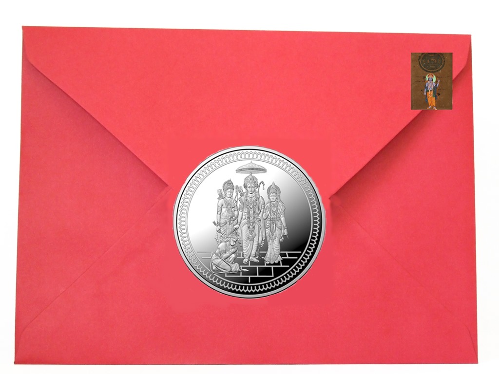 Commemorativecoincovers Logo